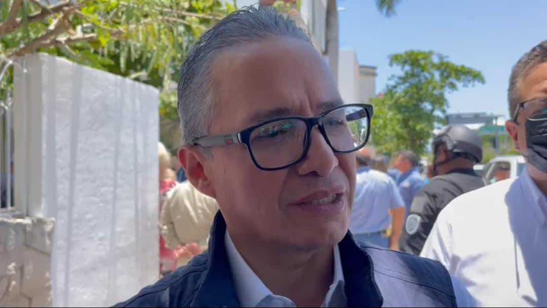 Desmiente Óscar Montes de Oca su salida de la Fiscalía General del Estado