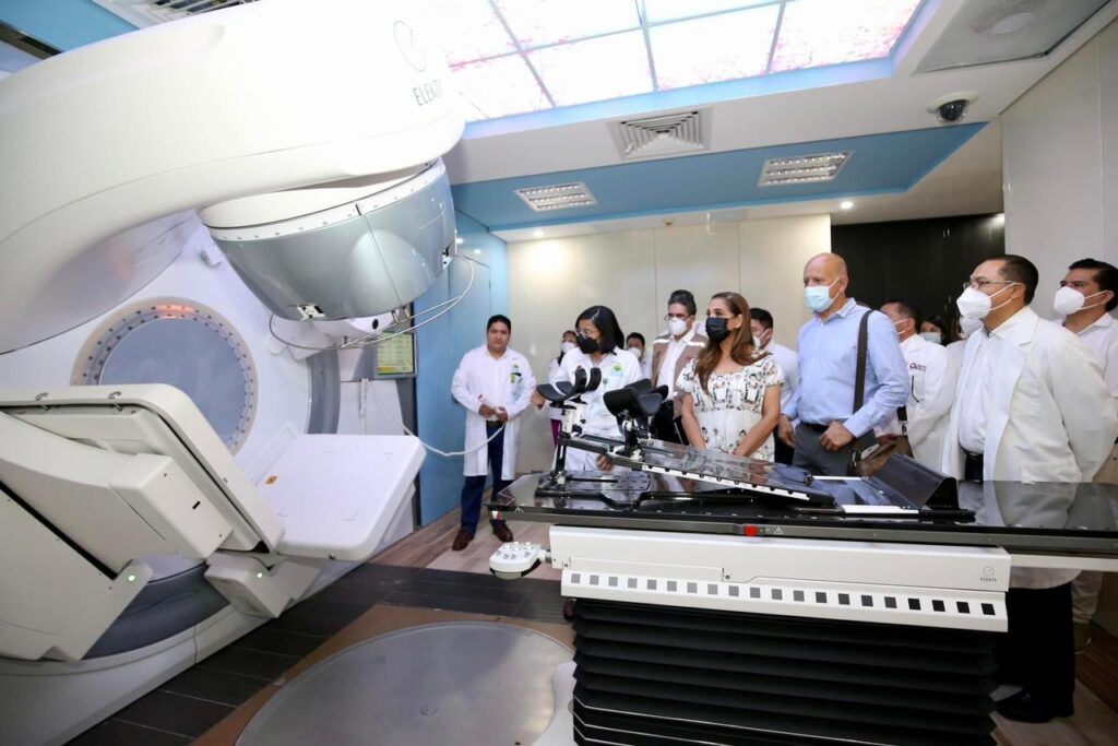 Fortalecen infraestructura hospitalaria en el sur de Quintana Roo