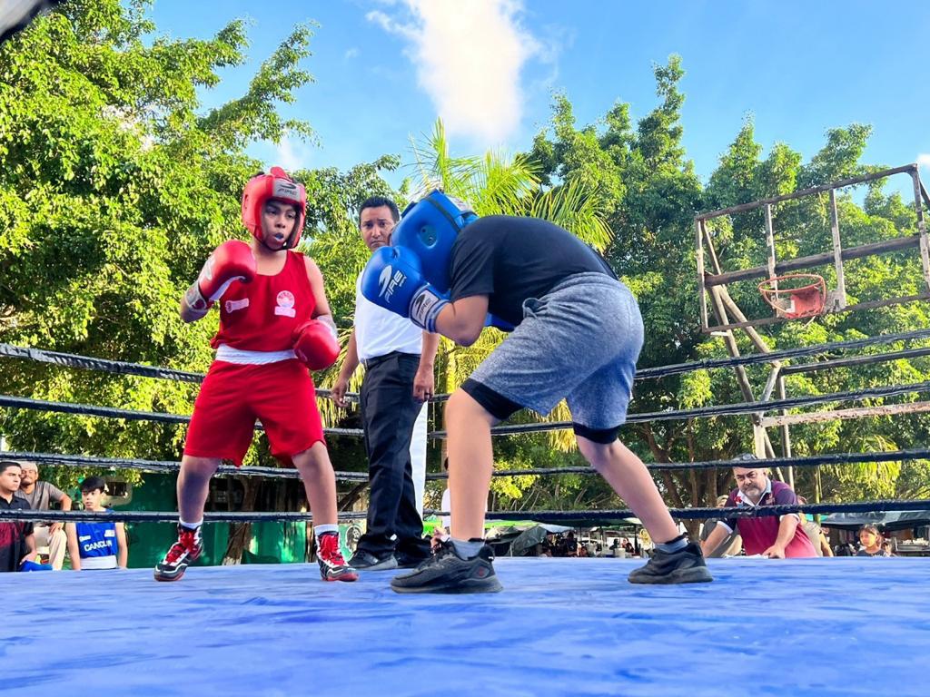 Impulsará COJUDEQ box femenil para 2023
