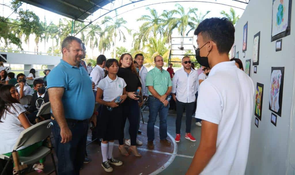 Intensifican difusión de la no violencia y promoción de derechos humanos