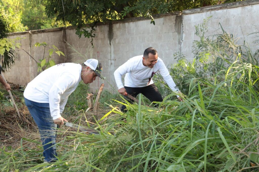 Ciudadanía y Ayuntamiento de OPB transforman el municipio