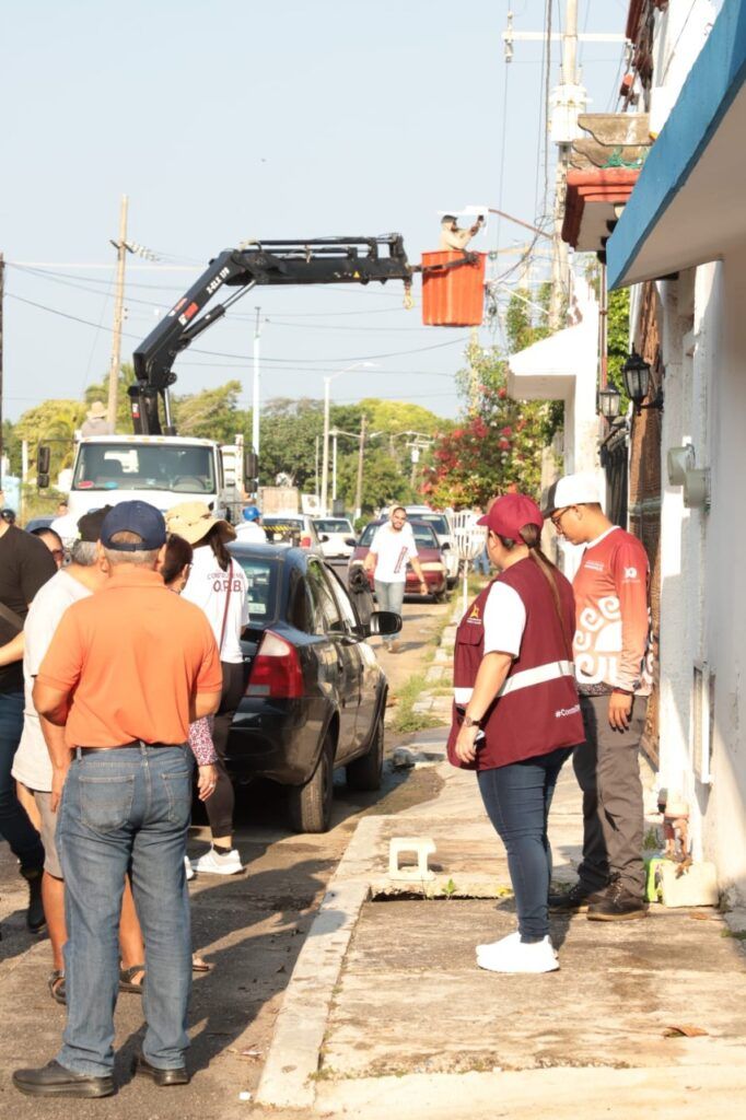 Ciudadanía y Ayuntamiento de OPB transforman el municipio