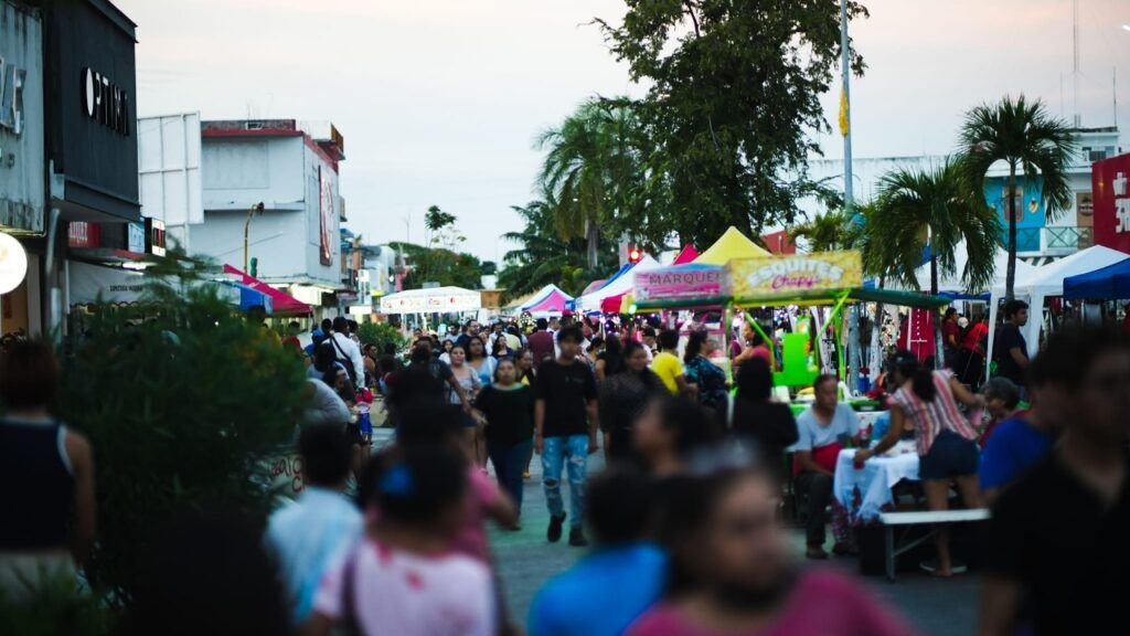 Paseo Héroes ha logrado la reactivación económica de Chetumal