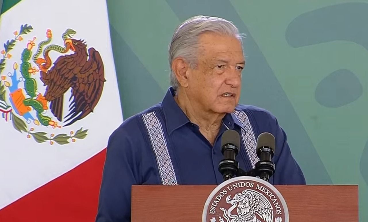 Piden a AMLO que Carlos Joaquín no sea embajador, por hechos del 9N; presidente asegura que el ex gobernador 'hizo bien su trabajo'