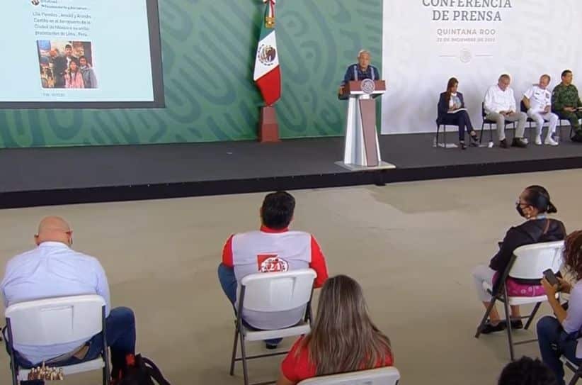 Promete AMLO nuevo sistema de salud a mediados del 2023