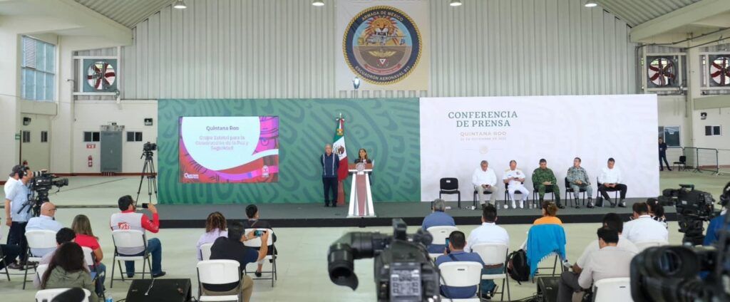 Quintana Roo tiene presupuesto histórico para el bienestar social este 2023