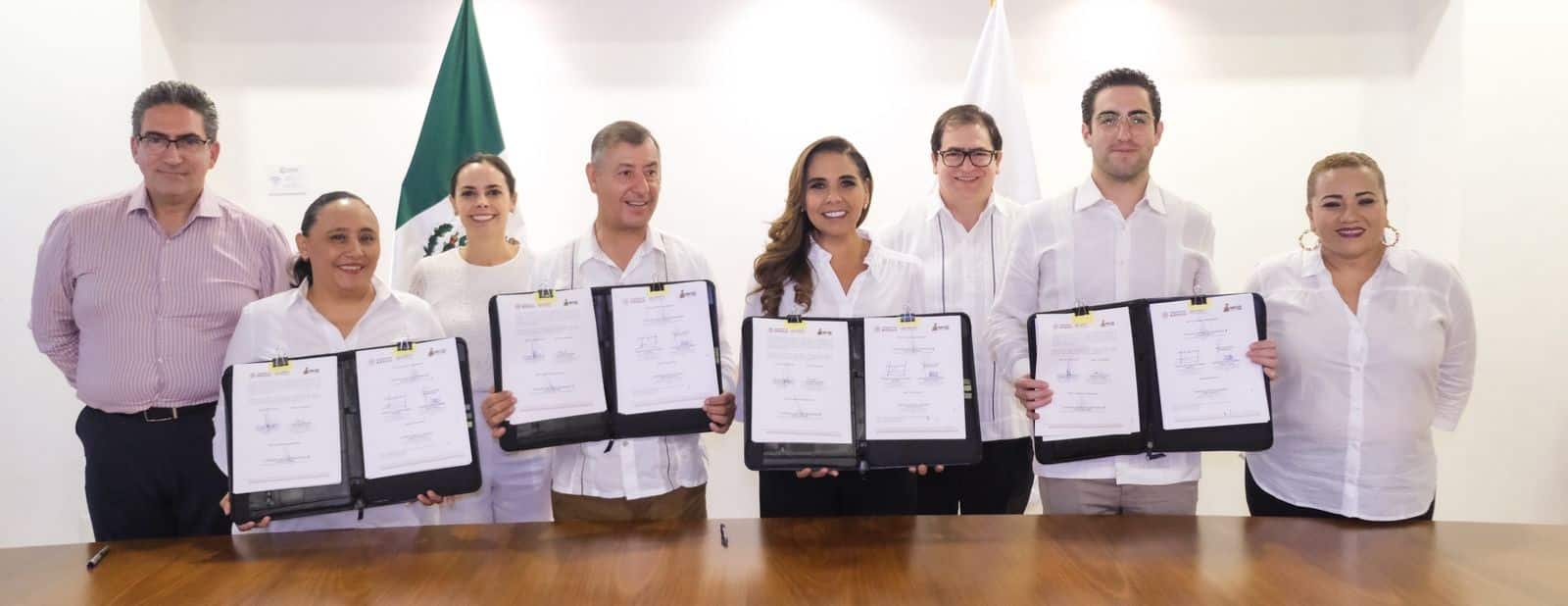 Regularizará Mara Lezama deuda heredada con el ISSSTE