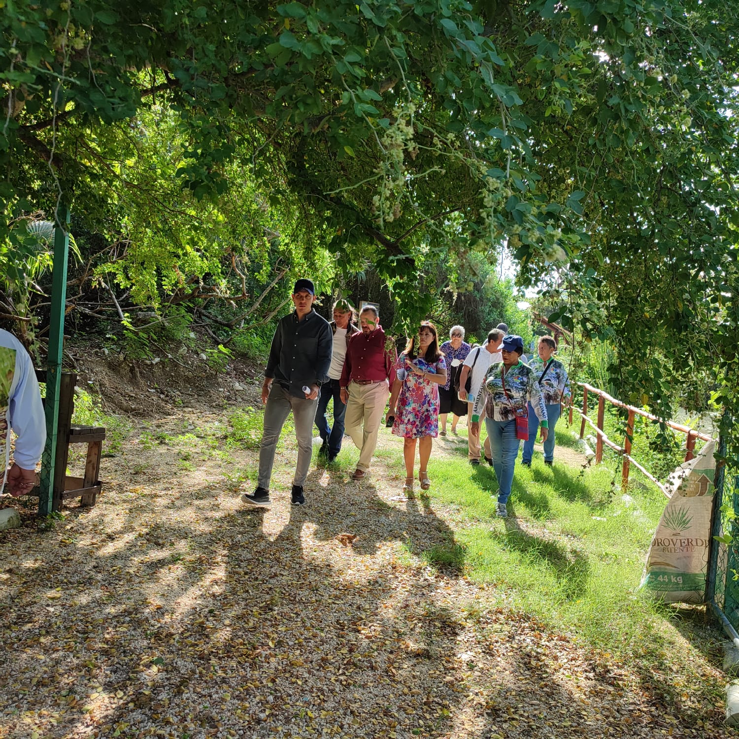 Busca SEMA mantener supervisión y mantenimiento de las áreas naturales protegidas en zona norte