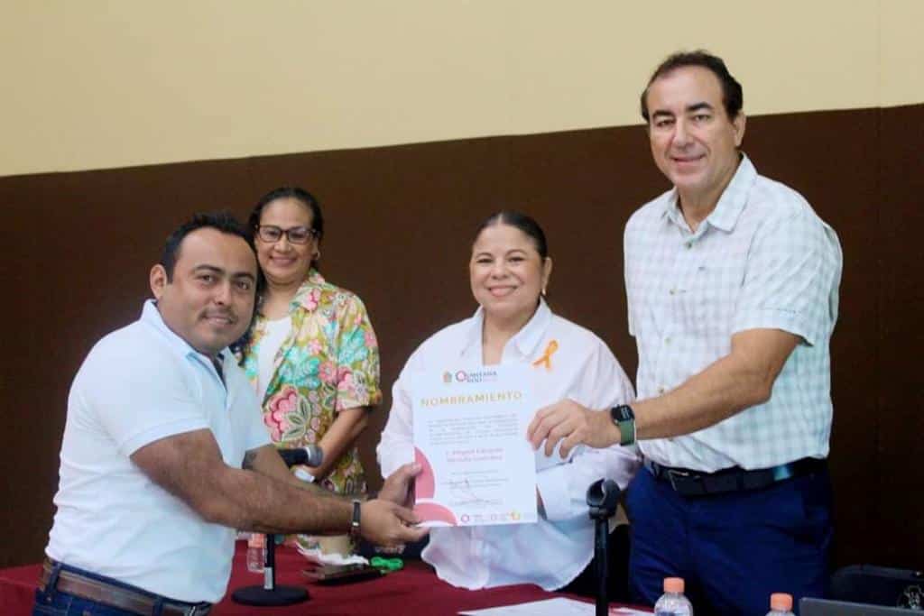 el Comité Institucional para la Igualdad de Género