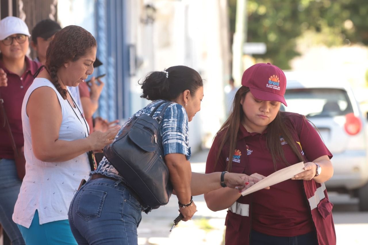 Suma Ayuntamiento de OPB una colonia más a la lista cumplida de alumbrado público