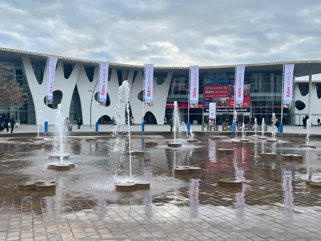 Quintana Roo, único destino de México presente en feria de turismo de reuniones en España