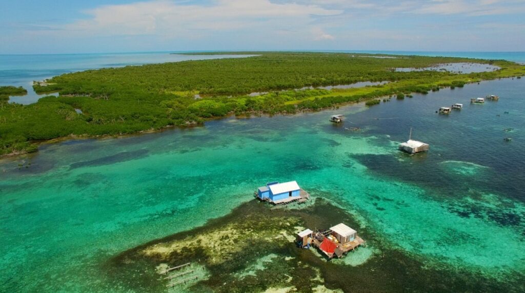 Tendrá Marina bases de vigilancia en “Banco El Chinchorro” e “Isla Contoy”