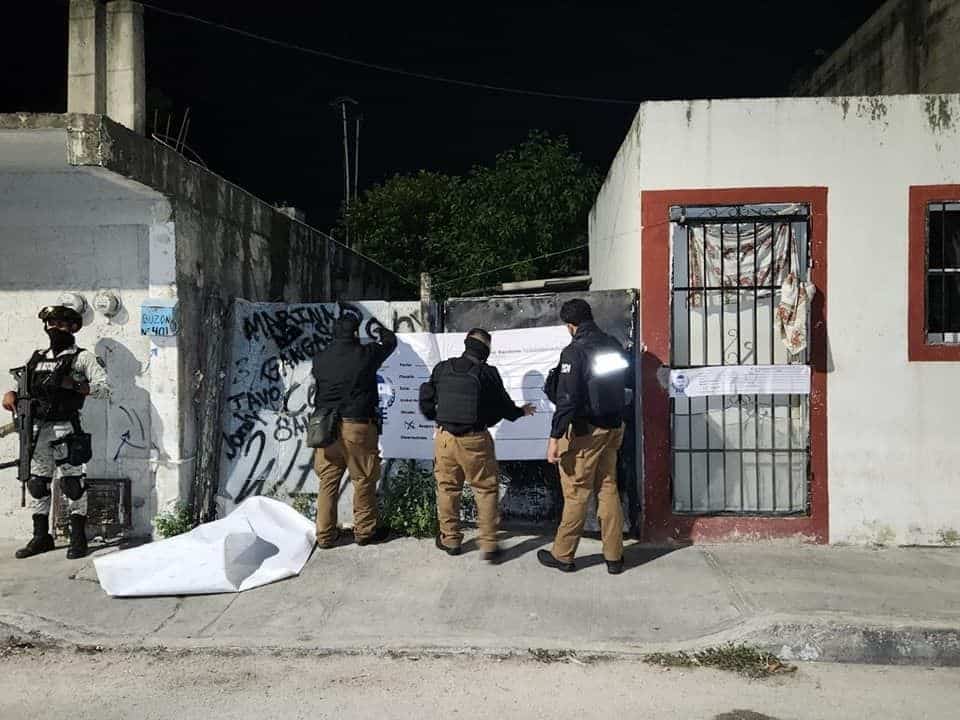 Trata de personas, narcomenudeo y amenazas; delitos que crecieron en Quintana Roo