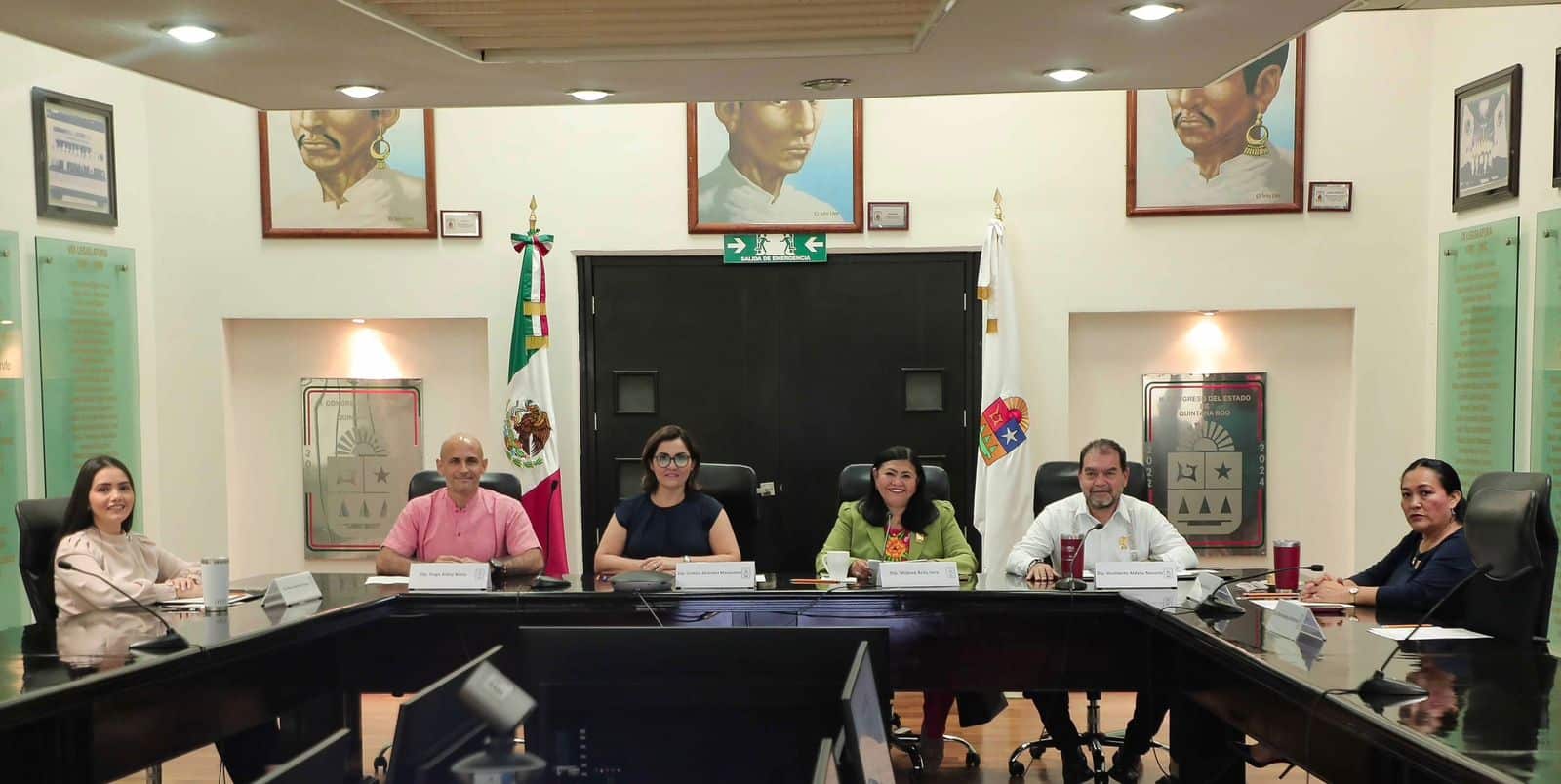 Turnan a comisiones iniciativas en materia de emprendimiento y de derechos humanos