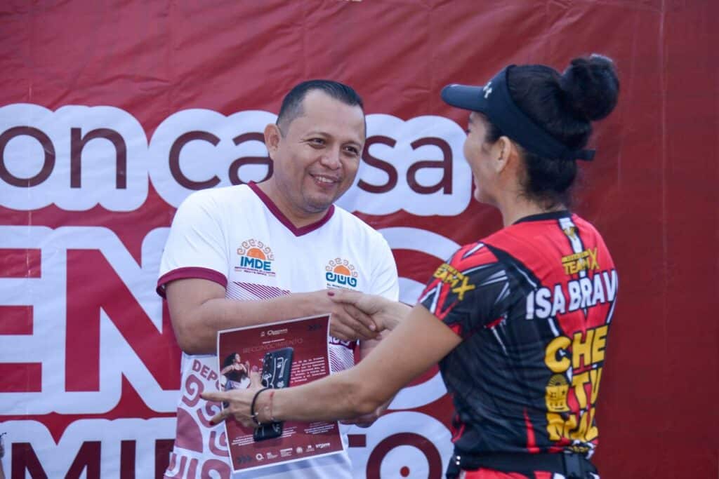 Un éxito la carrera con causa “Jóvenes en Movimiento” a favor de la Casa del Estudiante