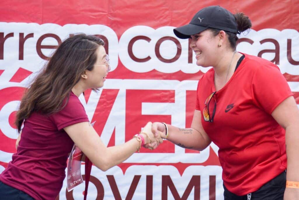 Un éxito la carrera con causa “Jóvenes en Movimiento” a favor de la Casa del Estudiante