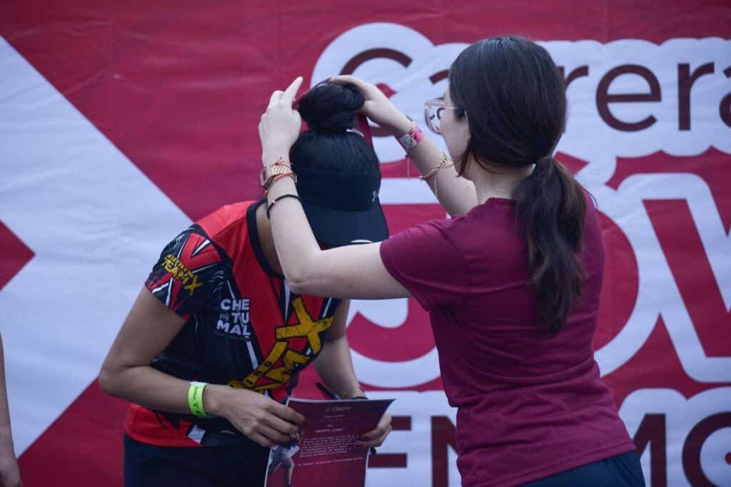 Un éxito la carrera con causa “Jóvenes en Movimiento” a favor de la Casa del Estudiante