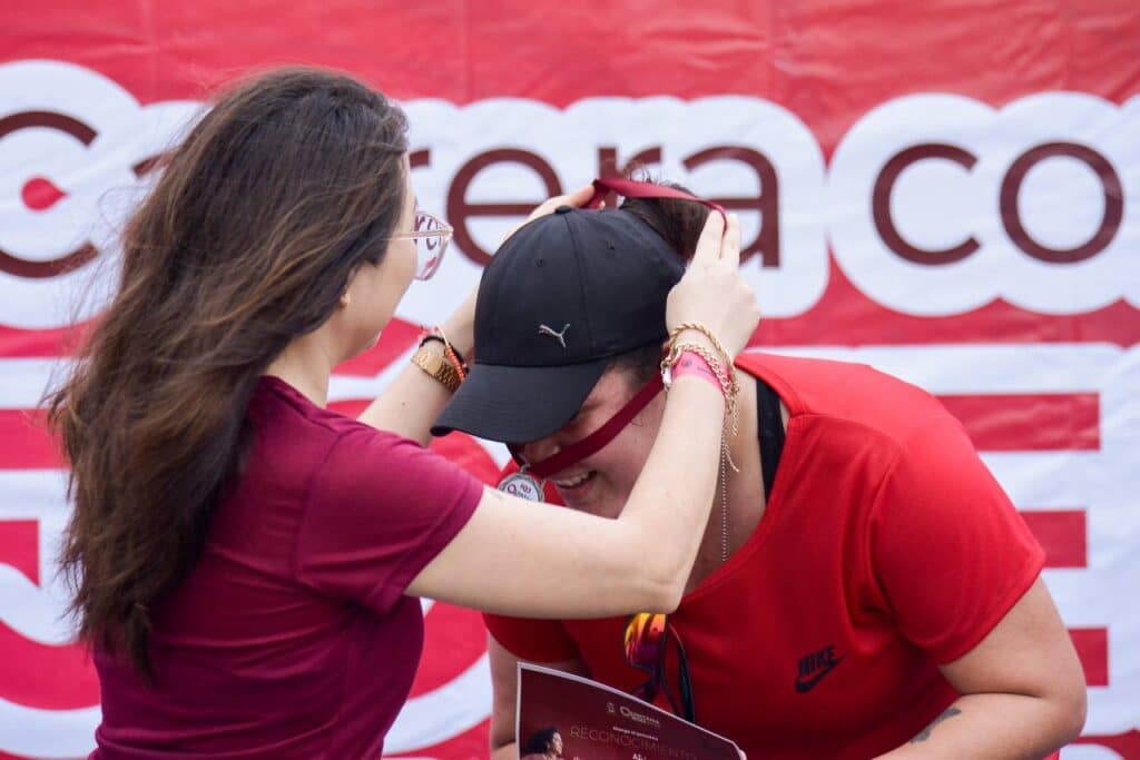 Un éxito la carrera con causa “Jóvenes en Movimiento” a favor de la Casa del Estudiante