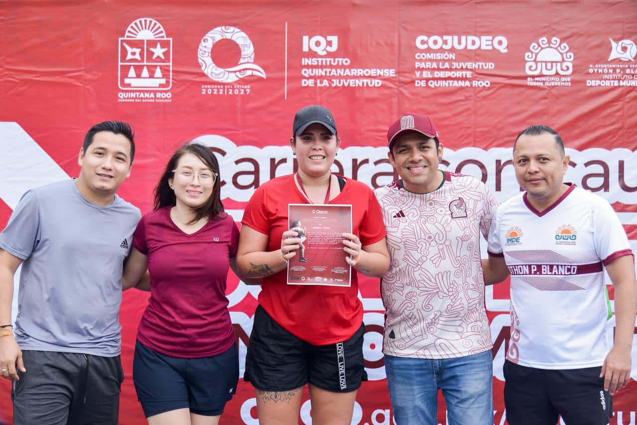 Un éxito la carrera con causa “Jóvenes en Movimiento” a favor de la Casa del Estudiante