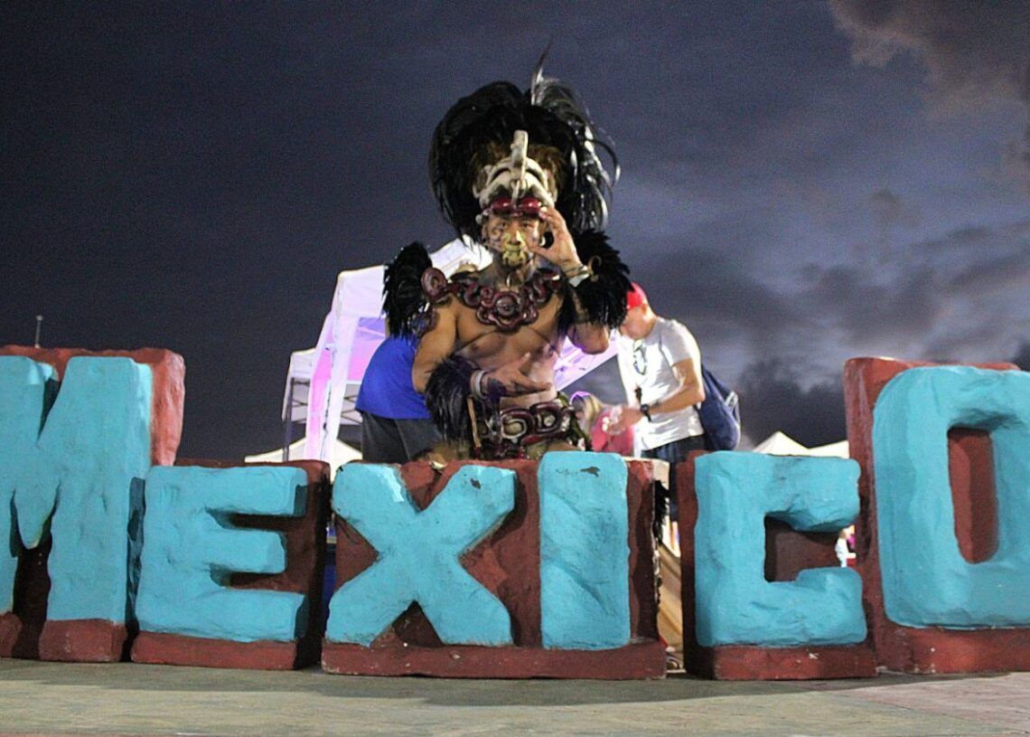 Un éxito última edición del Pabellón Artesanal y gastronómico "Creaciones de mi gente"