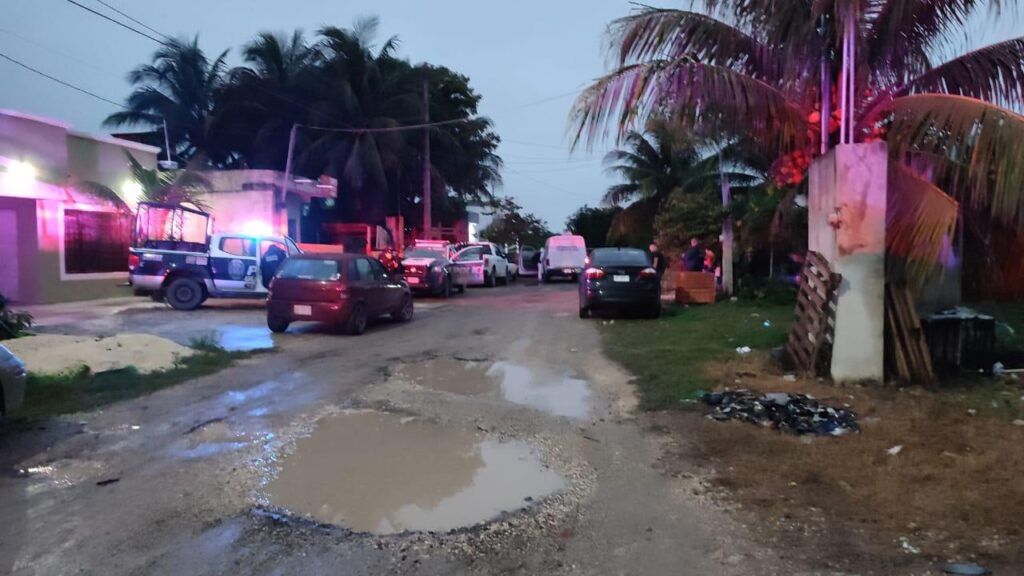 Un expolicía ligado al 9N, entre las víctimas del ataque armado en la colonia El Milagro