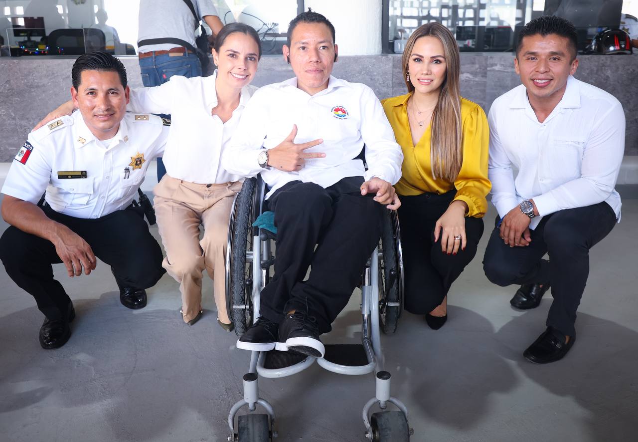 Unidos por un Cancún inclusivo: Ana Ptricia Peralta