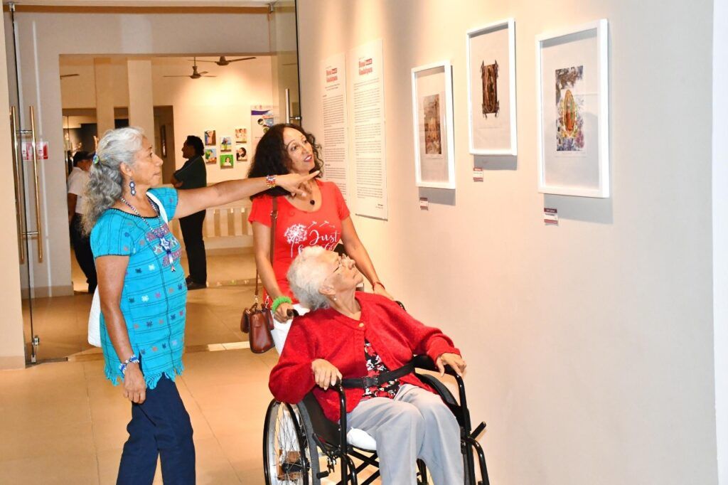 La FPMC garantiza el acceso a la cultura y el arte en todas sus expresiones