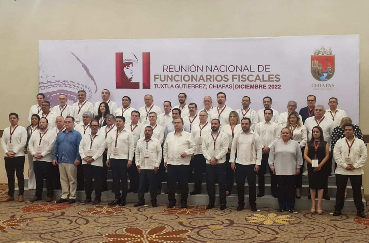 Eugenio Segura Vázquez, nuevo representante del grupo de Recaudación de la Comisión Permanente de Funcionarios Fiscales