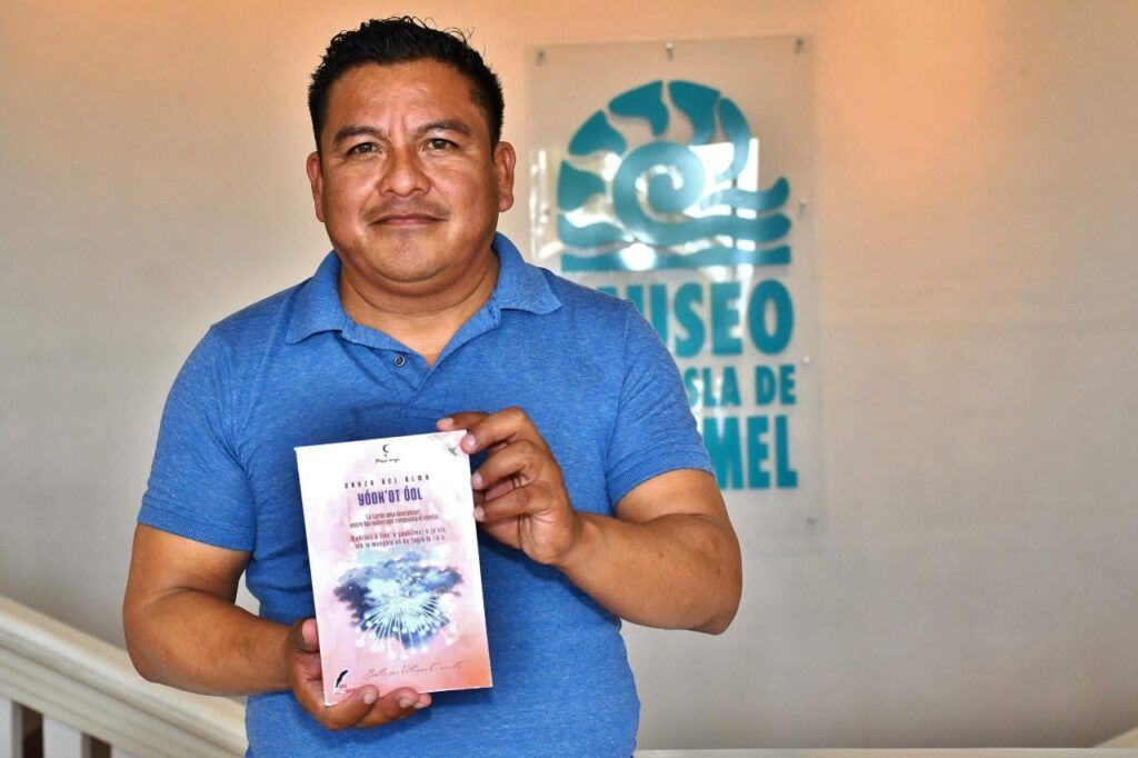 Promueven literatura en lengua maya