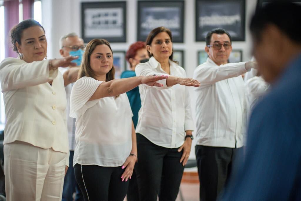 Instalan en OPB el Consejo Municipal de Participación Social en la Educación