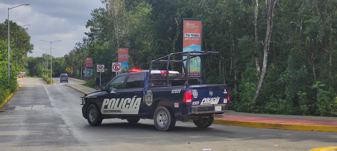 Ladrón mata a mujer a puñaladas en Playa del Carmen