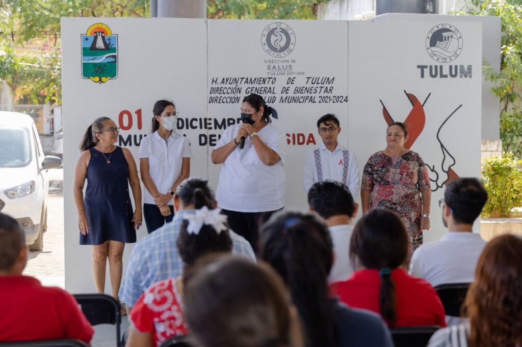 Ofrecen en Tulum pruebas gratuitas para detectar enfermedades de transmisión sexual