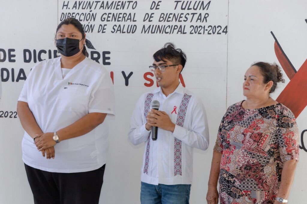 Ofrecen en Tulum pruebas gratuitas para detectar enfermedades de transmisión sexual