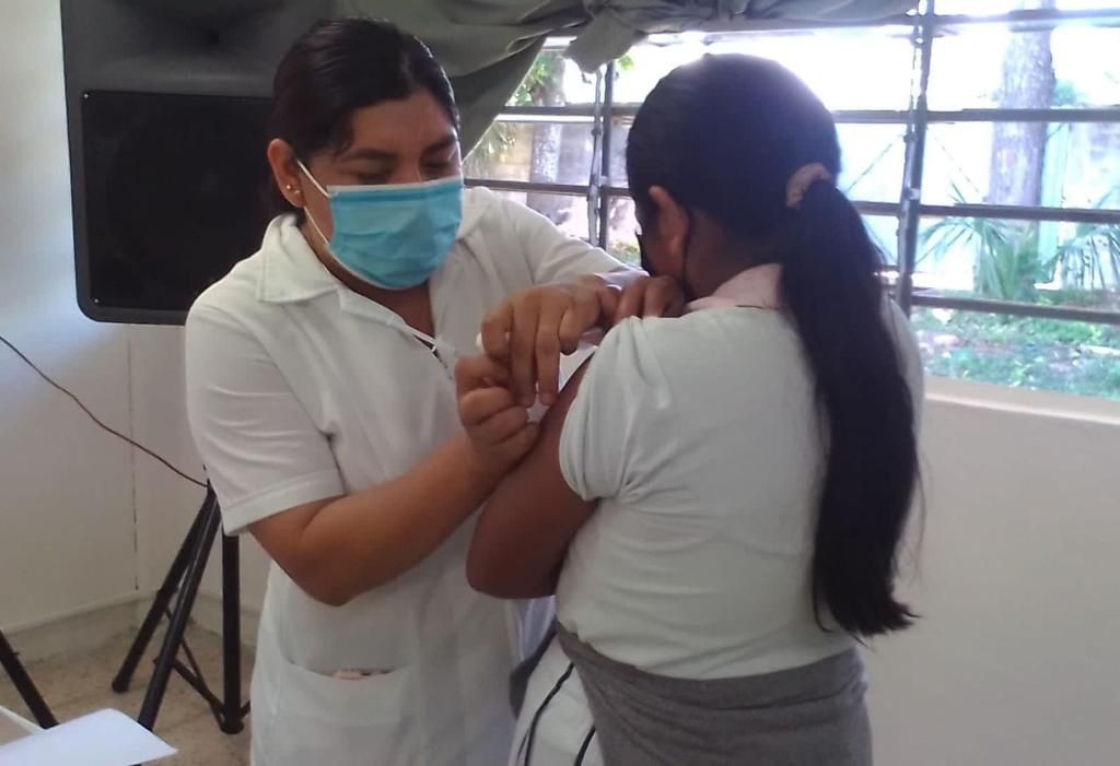 Realizará SESA vacunación contra el VPH en cinco municipios