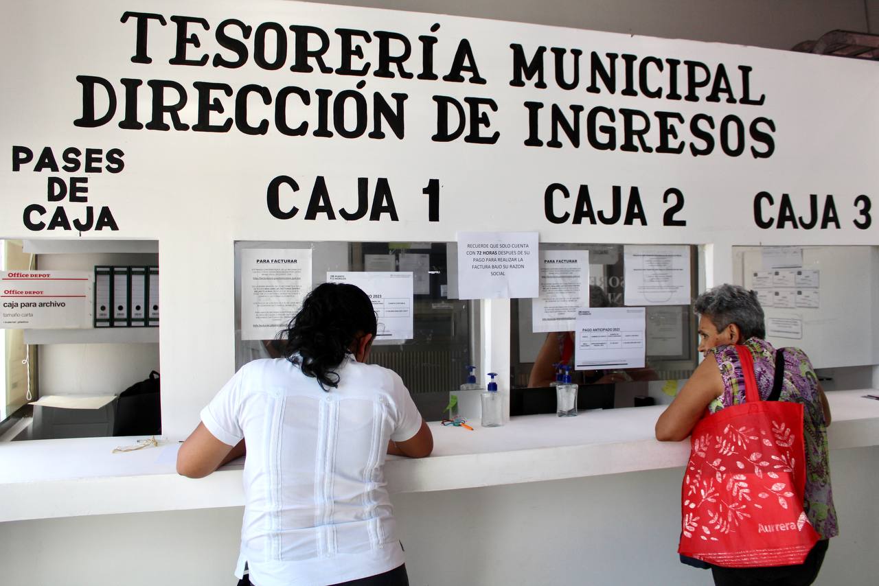 Arranca campaña de descuentos por pago anticipado en Puerto Morelos