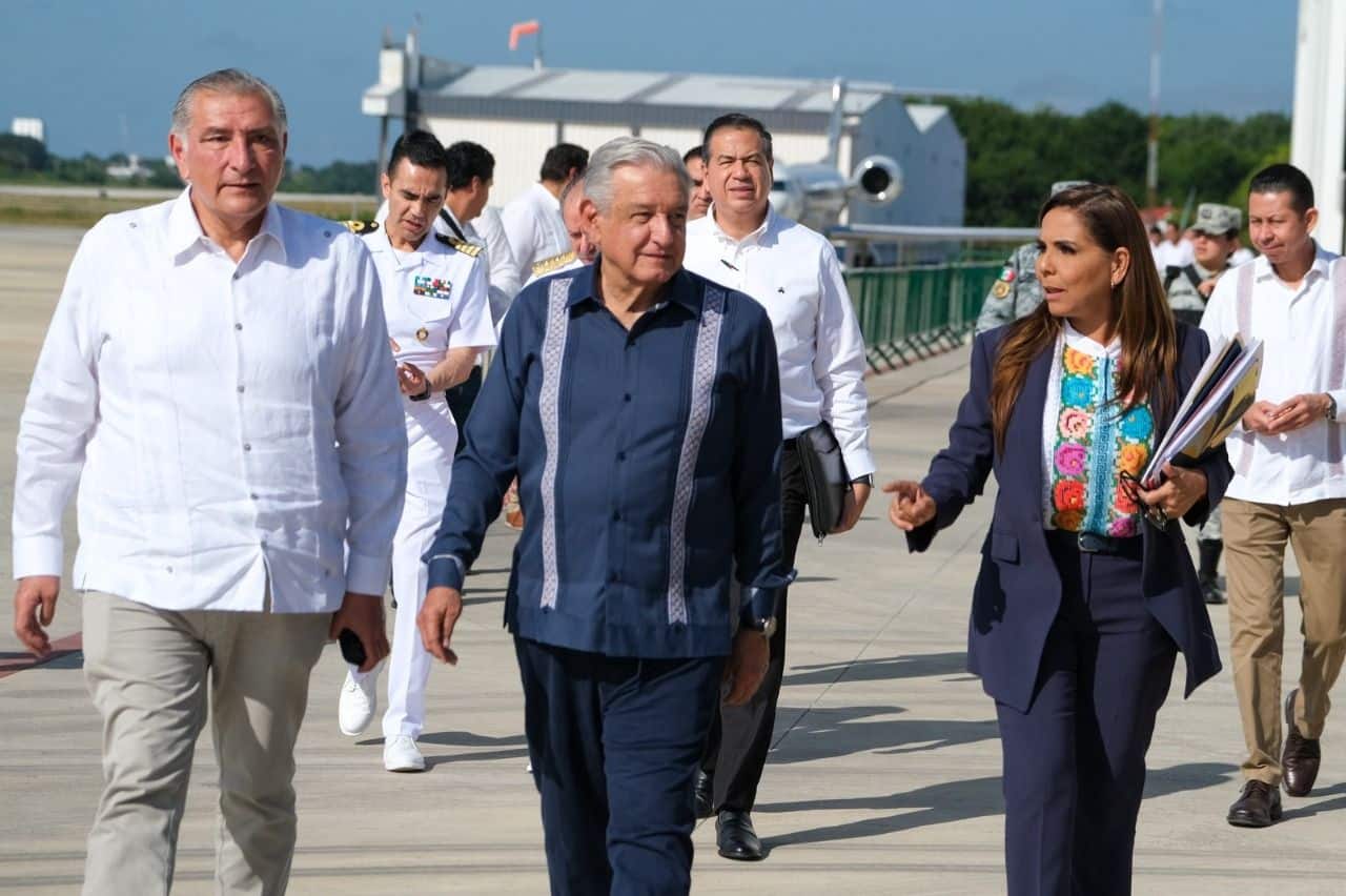A cien días de gobierno de Mara Lezama