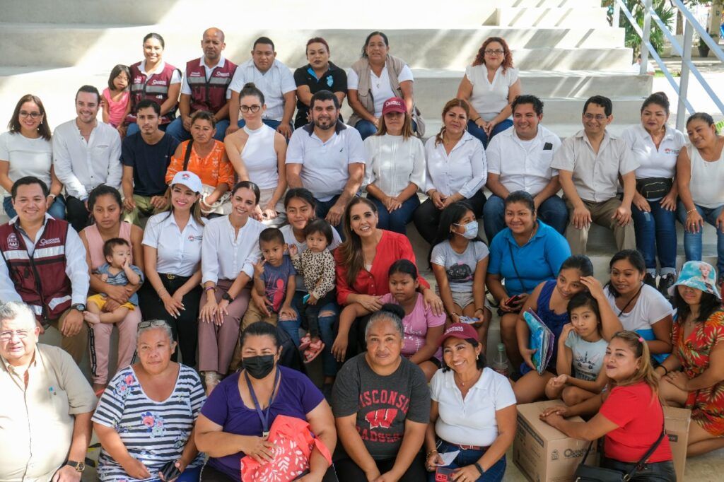 A cien días de gobierno de Mara Lezama