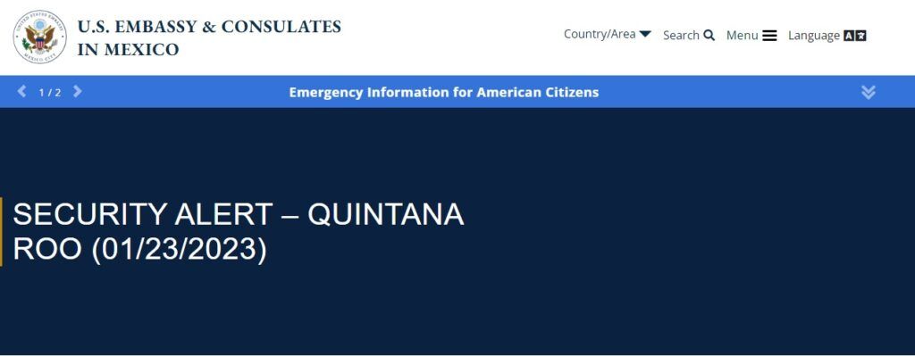 Estados Unidos emite alerta de seguridad por ataques de taxistas
