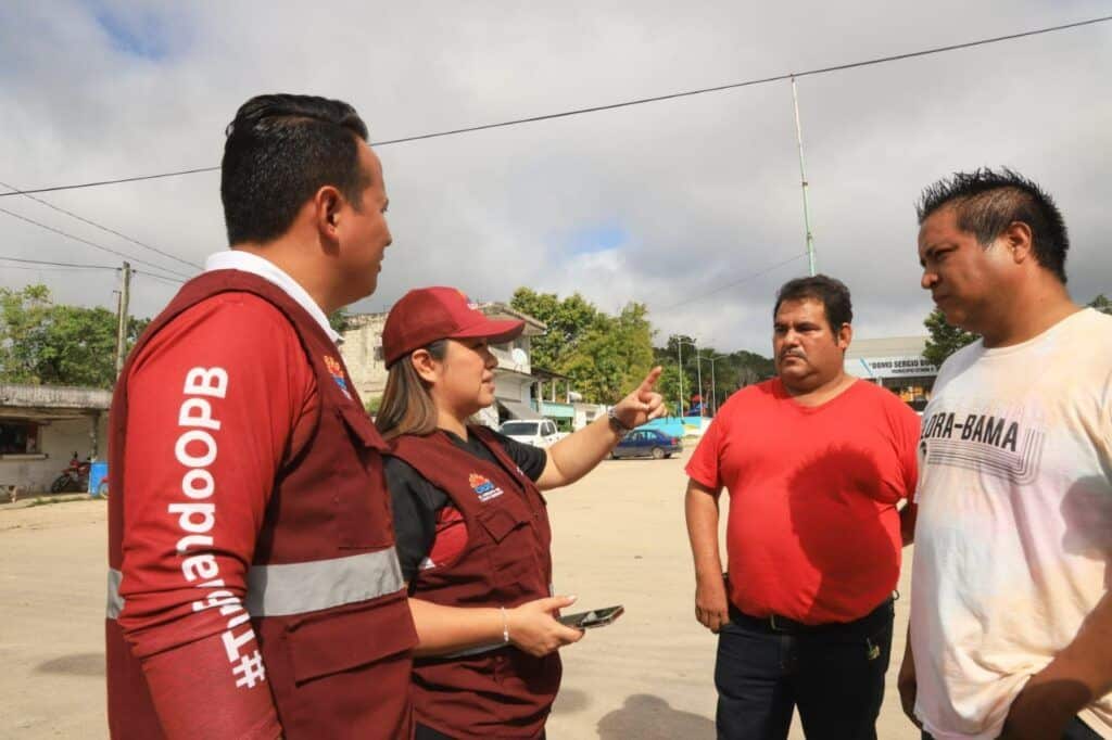 Alumbrado público eficiente para comunidades rurales de OPB
