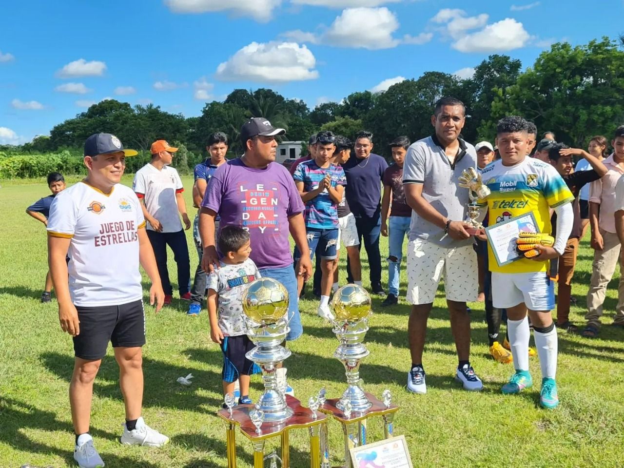 Ayuntamiento de OPB lanza convocatoria para adjudicación de la medalla al Mérito Deportivo Municipal 2022