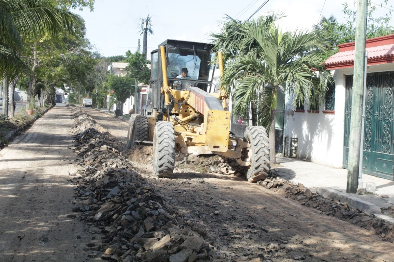 Chetumal retomará su dinamismo con vialidades de calidad: SEOP