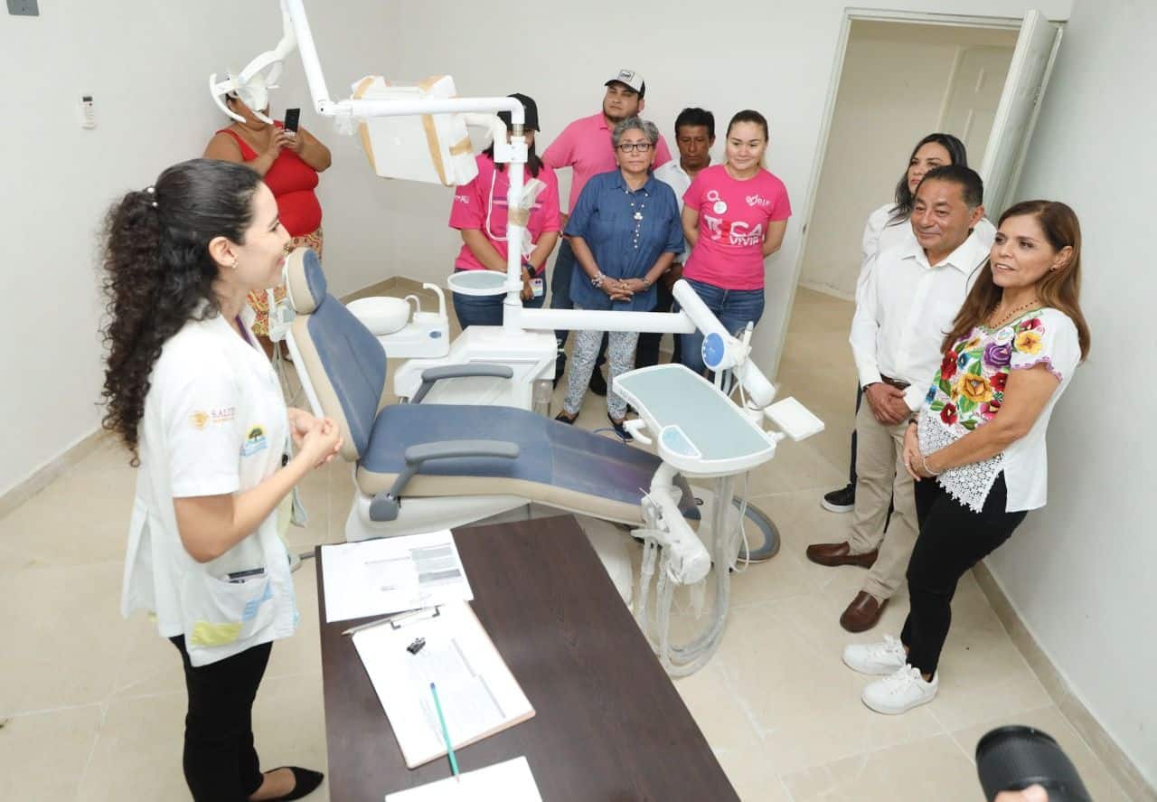 DIF Estatal se acerca a comunidades y personas en situación prioritaria