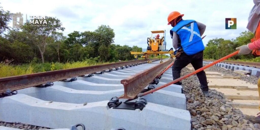 El Tren Maya a 12 meses de su fecha de estreno