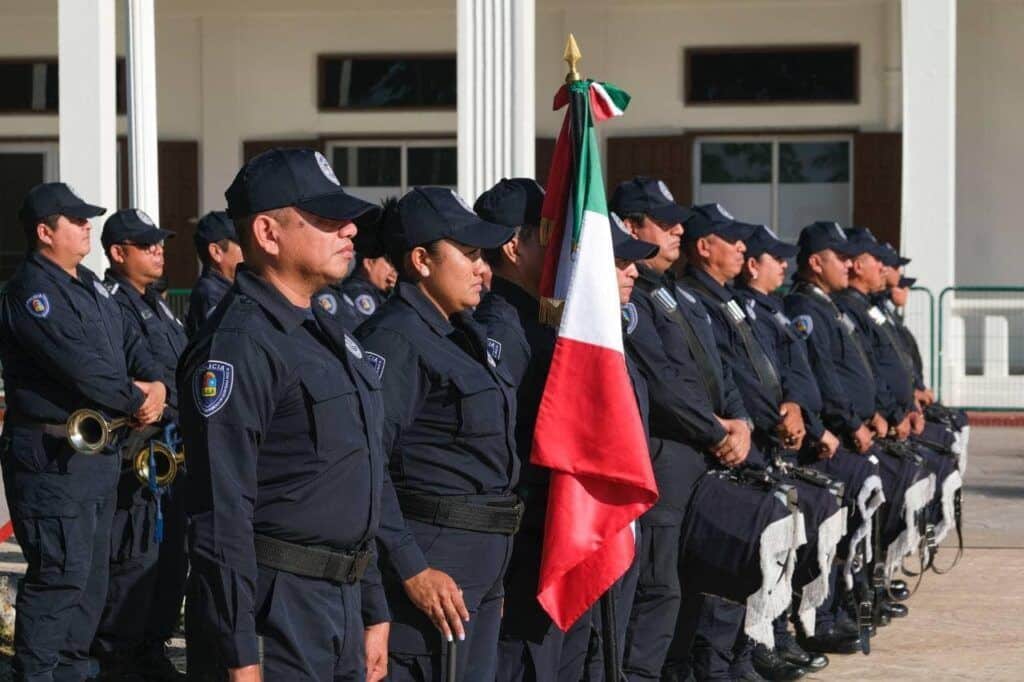 Encabeza gobernadora Aniversario de la Promulgación de la Constitución Política de Quintana Roo