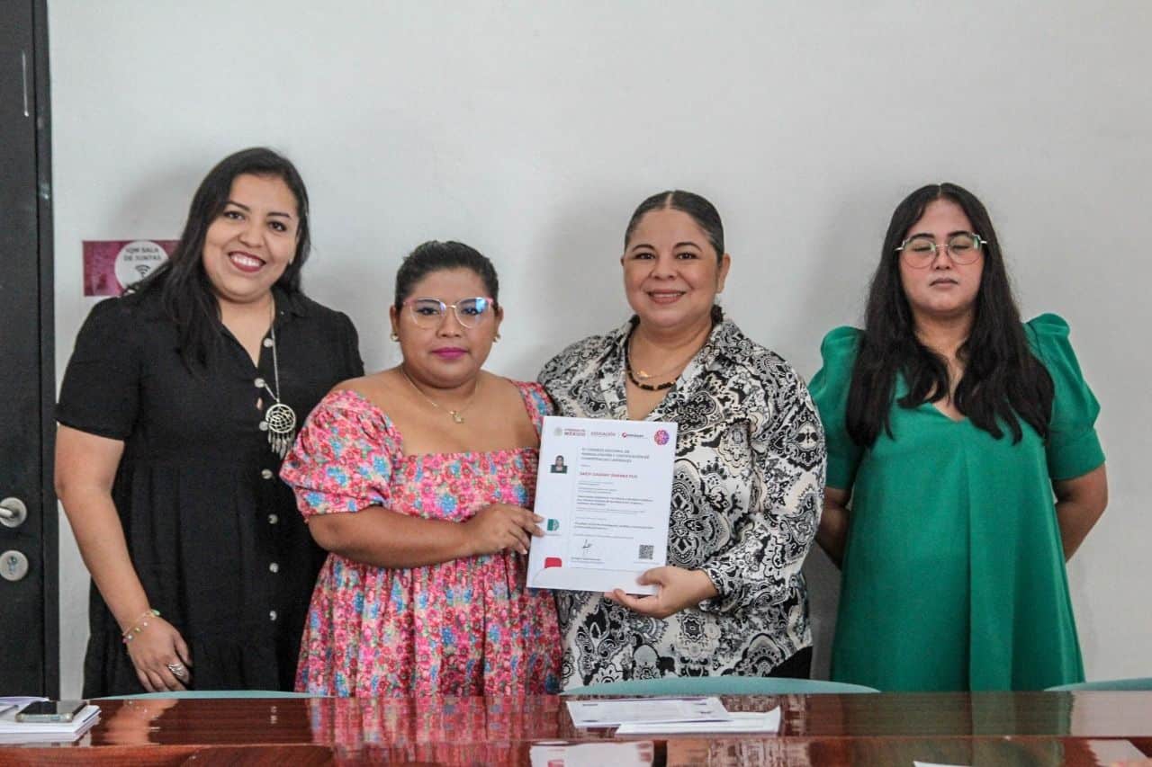 IQM impulsa la igualdad sustantiva entre mujeres y hombres