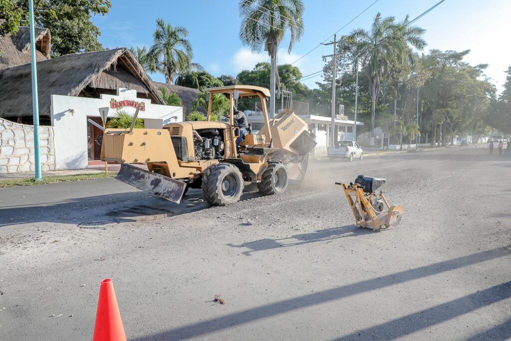 Inicia CAPA trabajos de rehabilitación de red de drenaje sanitario en Chetumal