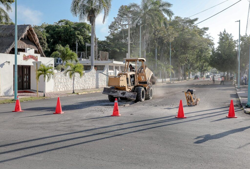 Inicia CAPA trabajos de rehabilitación de red de drenaje sanitario en Chetumal