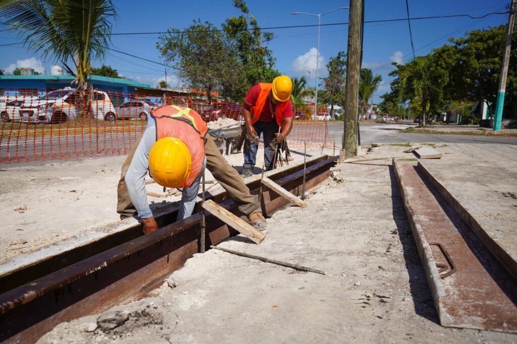 Más de 80 MDP se destinarán para calles, parques y cultura de chetumaleños
