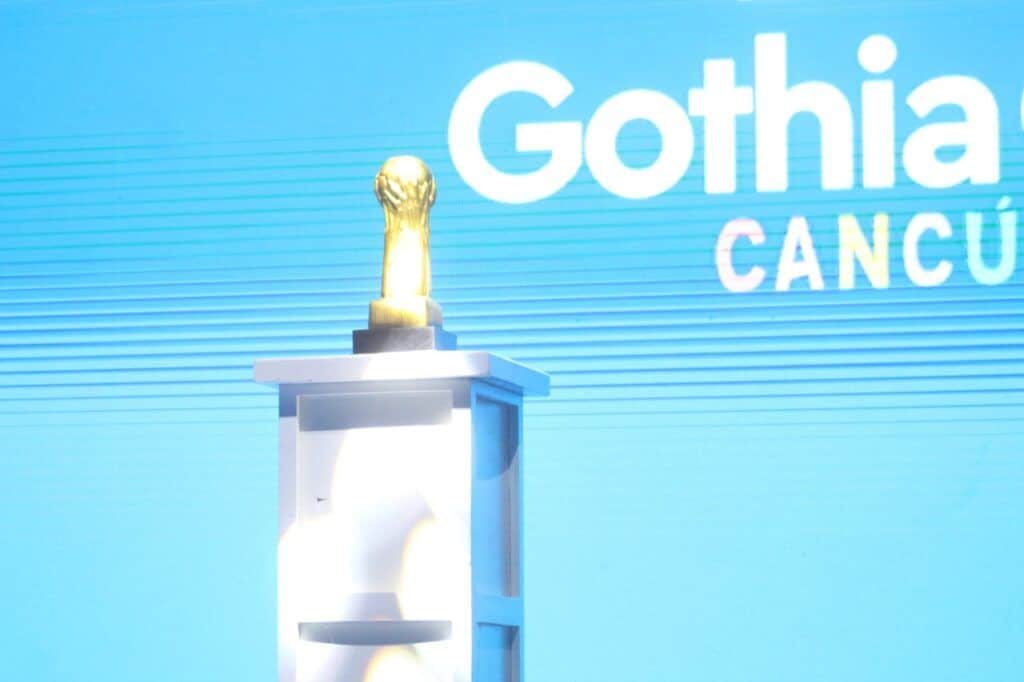 Quintana Roo es sede por primera vez del Torneo de Fútbol Gothia Cup 2023: COJUDEQ