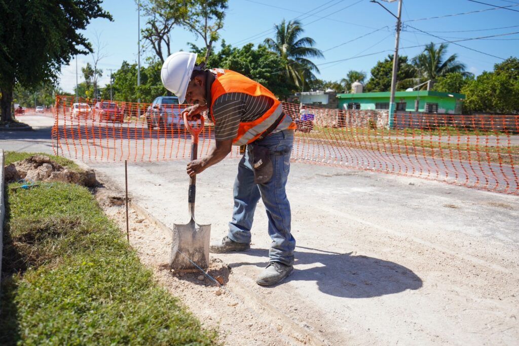 Más de 80 MDP se destinarán para calles, parques y cultura de chetumaleños
